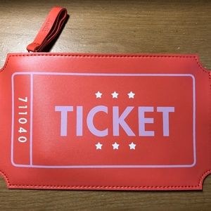 ipsy Glam Bag April 2017- BAG ONLY NO PRODUCTS